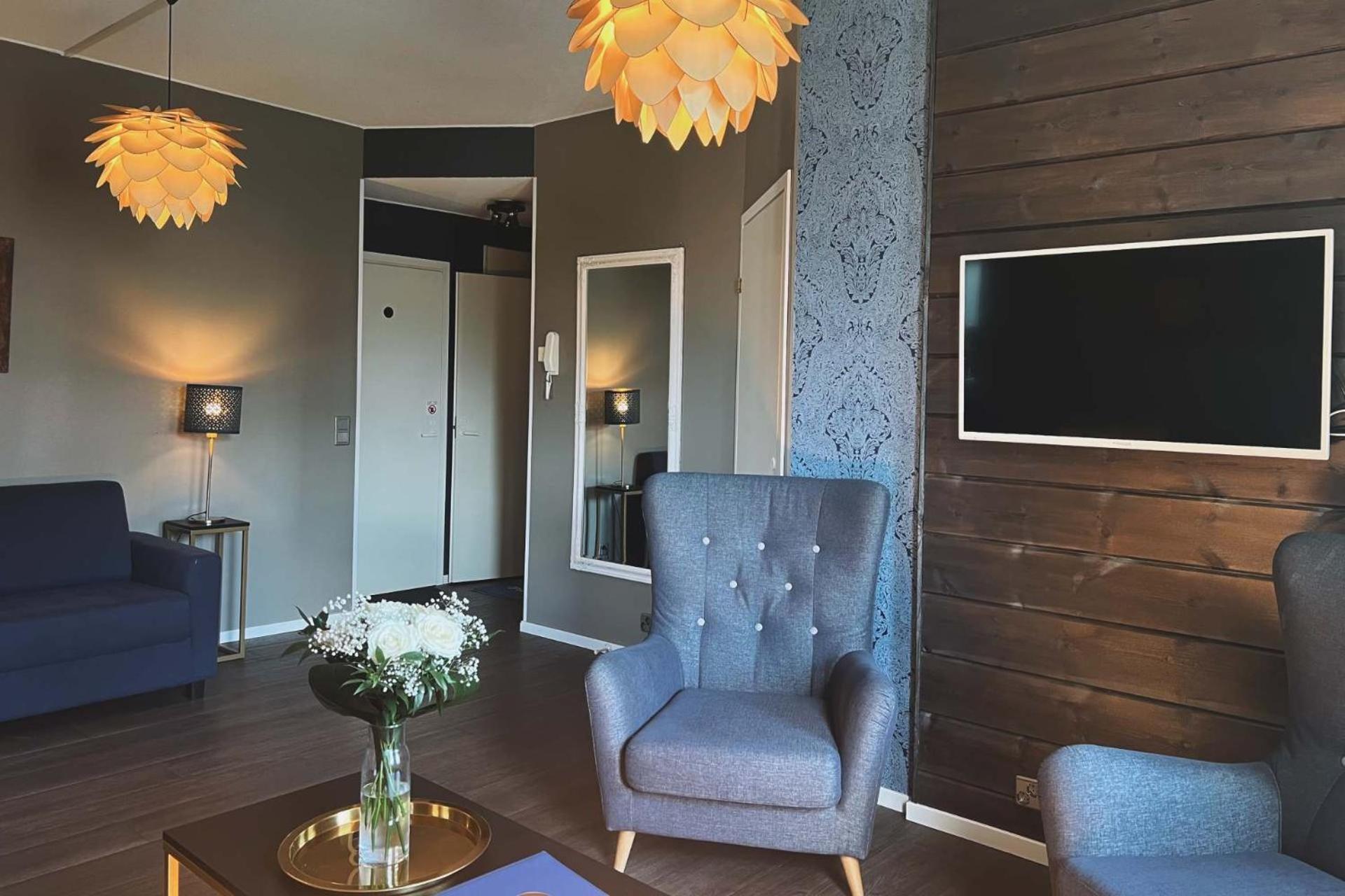 Hotel Golden Circle Suites Rovaniemi Exterior photo