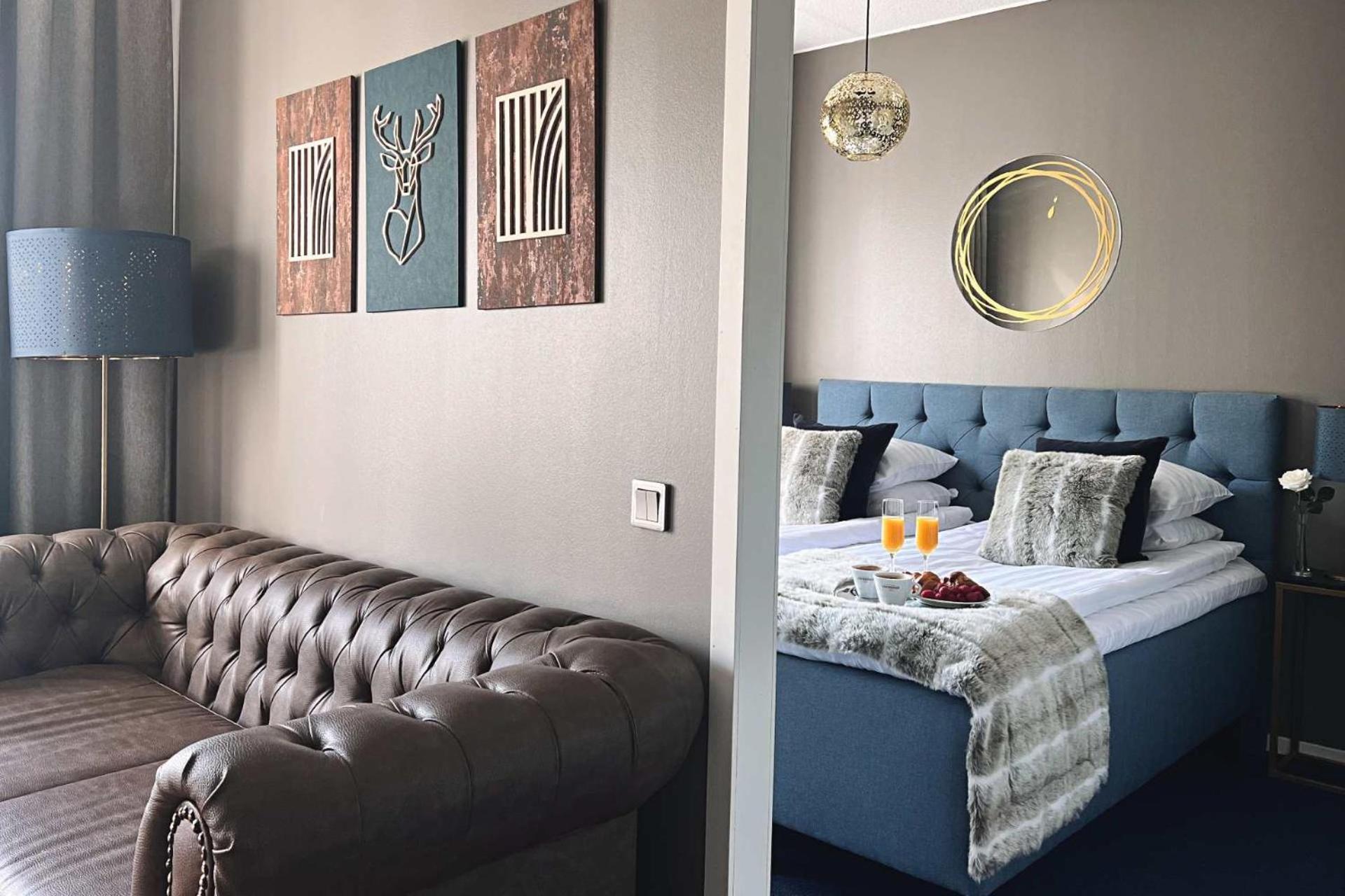 Hotel Golden Circle Suites Rovaniemi Exterior photo
