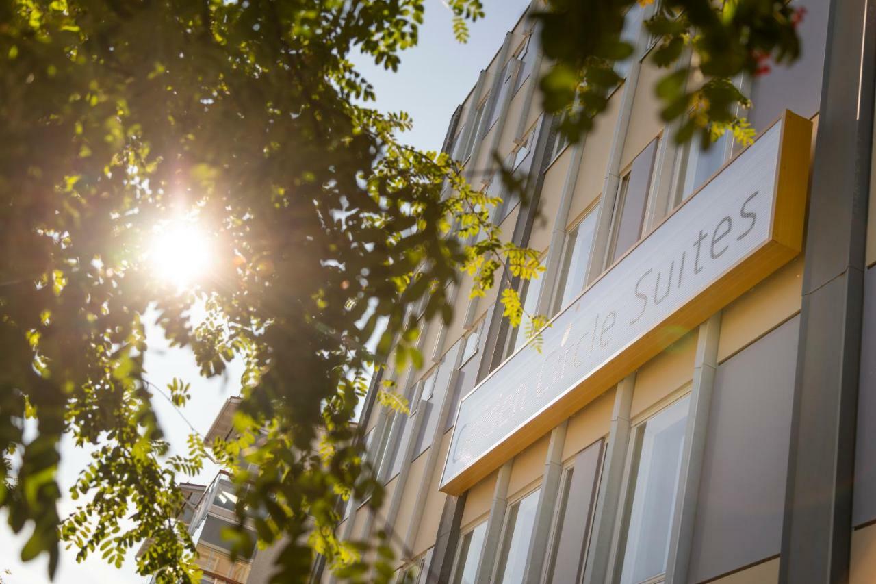 Hotel Golden Circle Suites Rovaniemi Exterior photo